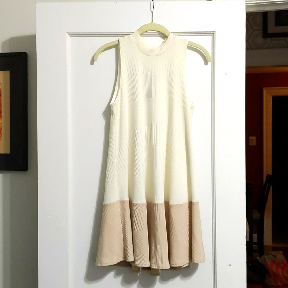 Miami swing mini dress, size small